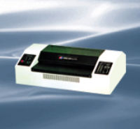 GHQ 320 Pr3 Profesjonell Superkjapp A3 varmlaminator for fotolaminering såvel som alle andre medier og formater