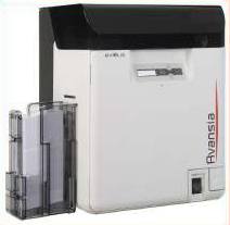 Avansis Duplex Profesjonell Evolis tosidig Storproduksjon IDkortskriver og plastkortprinter!