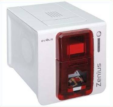 Zenius : Kjapp Pålitelig og God IDkortskriver og plastkortprinter fra Evolis!
