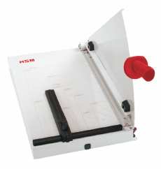 HSM CA-4640 A3 Giljotin Skjærekutter - God Giljotin Kuttemaskin for kontoret