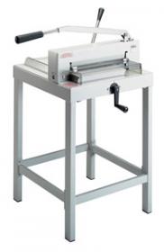 Ideal 4305 Stapel kutter - StapelSkjæremaskin for presis kutting av inntil 400 Ark