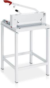 Ideal 4300 Stapel kutter - StapelSkjæremaskin for presis kutting av inntil 200 Ark