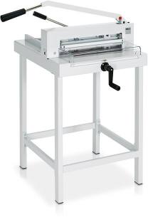 Ideal 4305 Stapel kutter - StapelSkjæremaskin for presis kutting av inntil 400 Ark