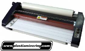 Lightlam 655 A1 Storformat laminator, A1 varmlaminator gmp, rull laminator, storformat lamineringsmaskin