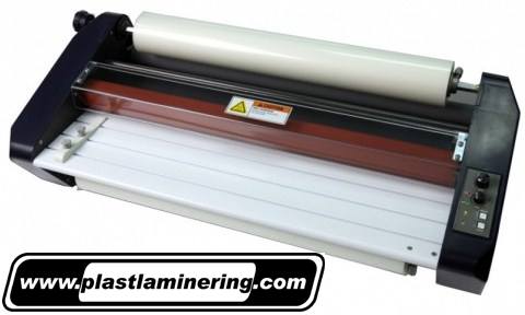 Storformat Laminator Lighlam 655 A1 Profesjonell varmLamineringsmaskin - Lightlam 655 topp egnet for laminering av tegninger, kart, plakater fotografier m.m.