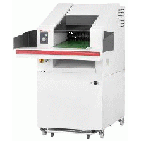 Makuleringsmaskiner CrossCut: Industri Makuleringsmaskiner. Profesjonelle Industri Makulatorer - Industrimakuleringsmaskiner og Profesjonelle Crosscut makulatorer fra plastlaminering.com